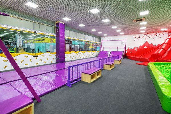 Банана парк Новосибирск