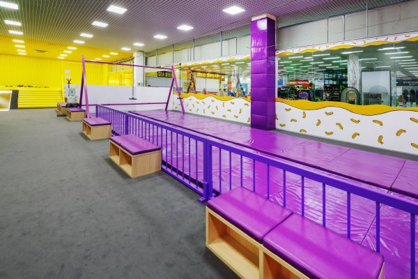 Банана парк Континент