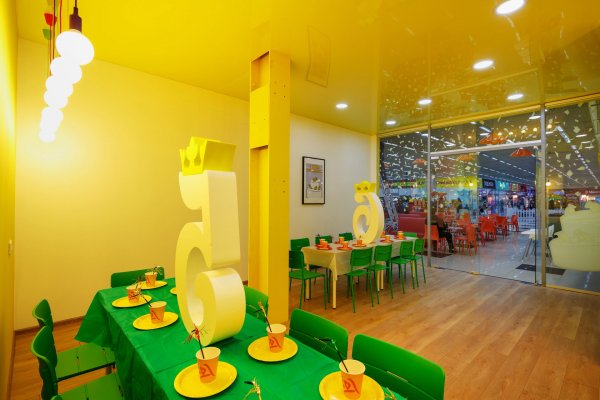 Банана парк Новосибирск Континент на Троллейной