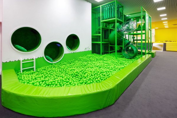 Банана парк Новосибирск