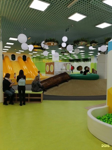 Роял парк банана парк