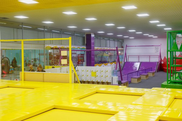 Банана парк Новосибирск Роял парк