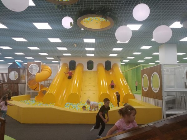 Роял парк банана парк