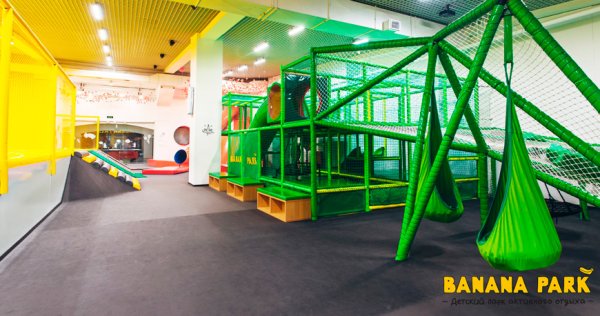 Банана парк Новосибирск Континент
