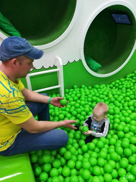 Банана парк Новосибирск ТЦ