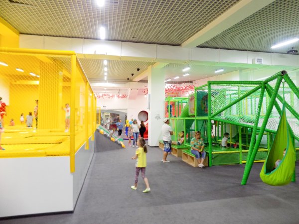 Банана парк Сургут Союз