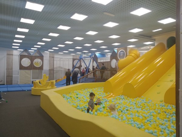 Банана парк Новосибирск