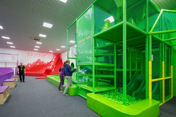 Банана парк Тольятти