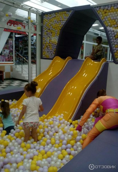 Банана парк Омск Каскад