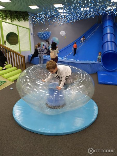 Банана парк Новосибирск