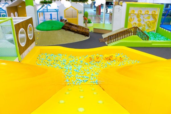 Роял парк банана парк