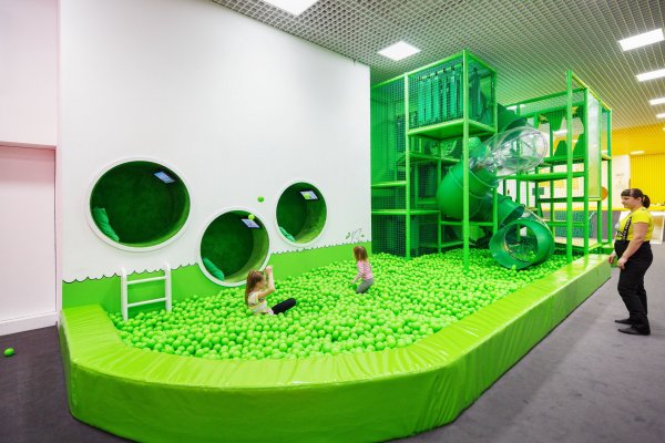 Банана парк Новосибирск Континент