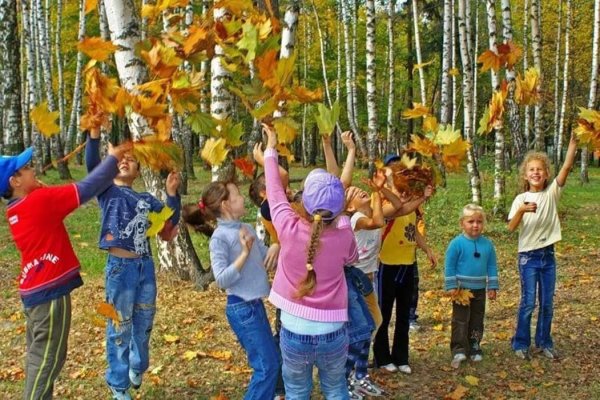 Экскурсия на природу