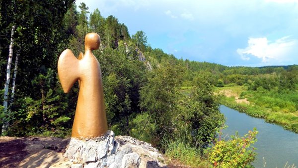 Уральские горы Оленьи ручьи