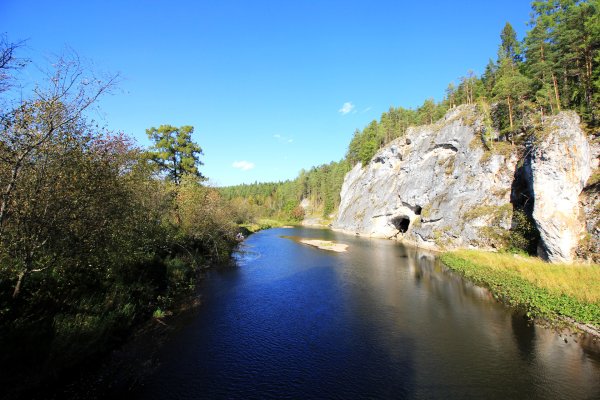 Оленьи ручьи природный парк