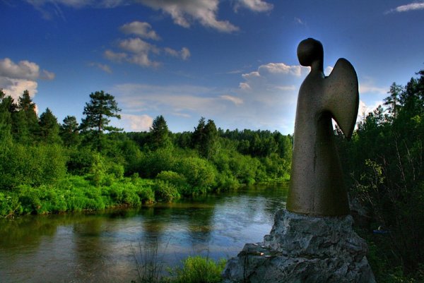 Парк Оленьи ручьи достопримечательности