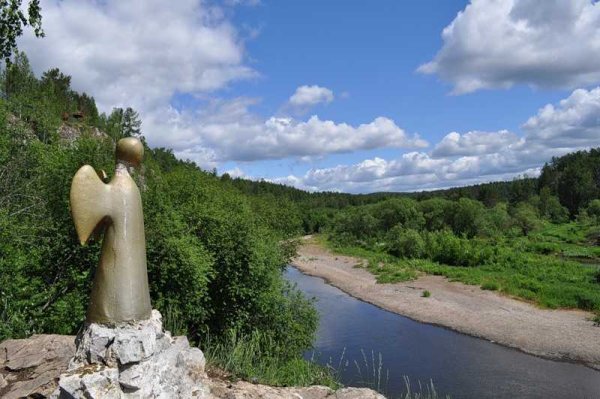 Экопарк Оленьи ручьи