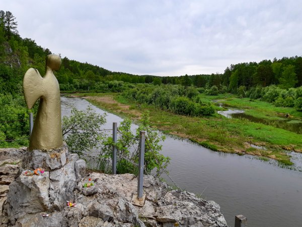 Оленьи ручьи Свердловская область
