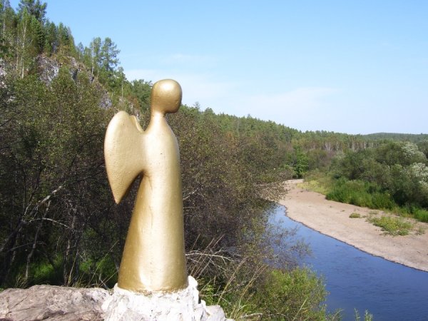 Михайловск Свердловская область Оленьи ручьи