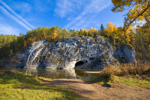 Риродный парк «Оленьи ручьи»