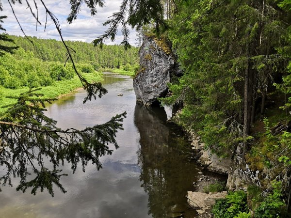 Риродный парк «Оленьи ручьи»