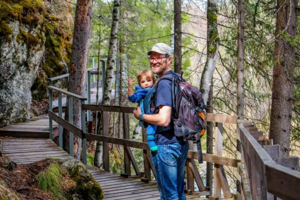 Экскурсия Оленьи ручьи из Екатеринбурга