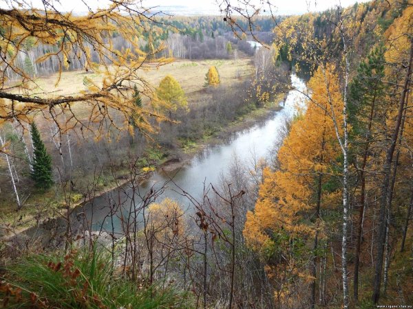 Национальный парк Оленьи ручьи