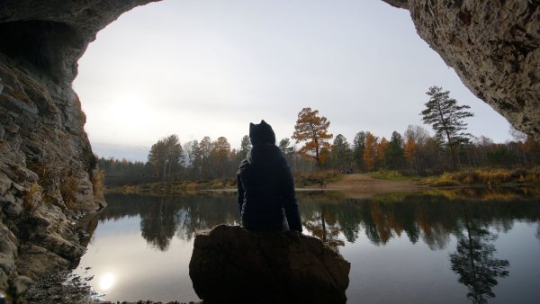 Меньшиков Лог Оленьи ручьи