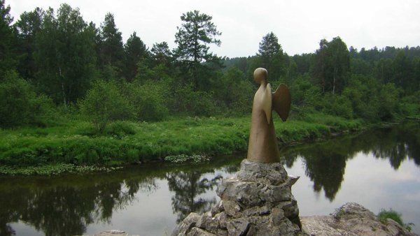 Оленьи ручьи заповедник