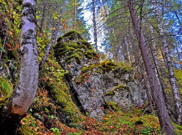 Оленьи ручьи достопримечательности