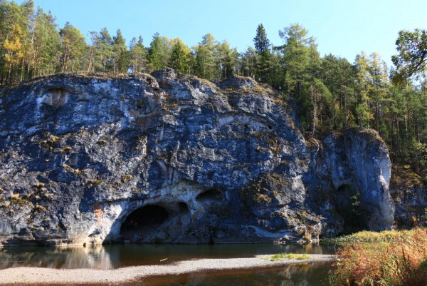 Парк Оленьи ручьи Екатеринбург