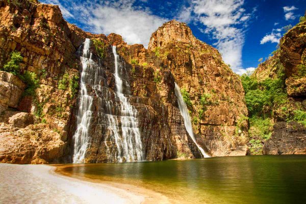 Парк Какаду в Австралии