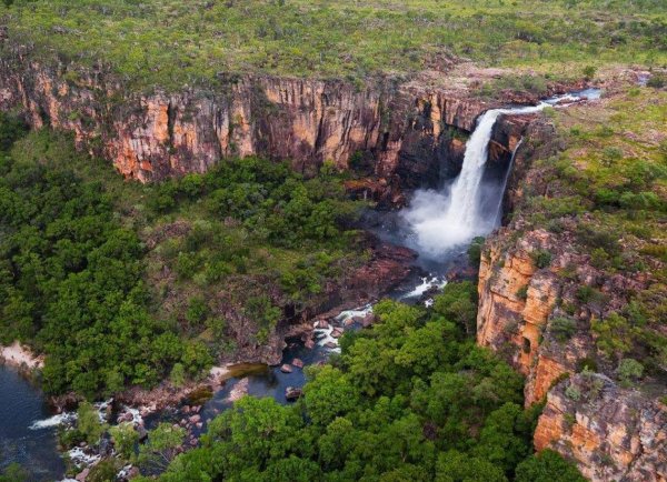 Парк Какаду в Австралии