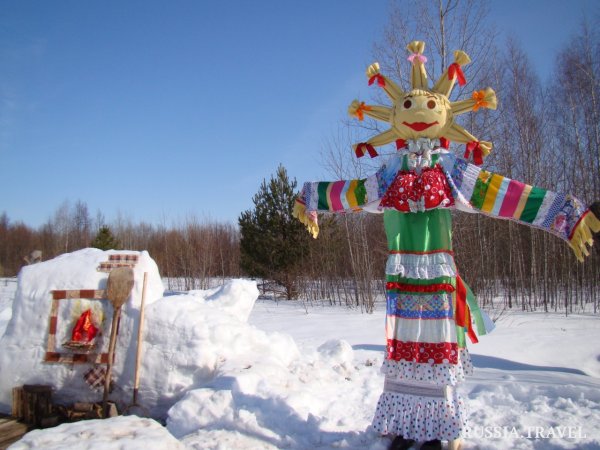 Чувашская Масленица