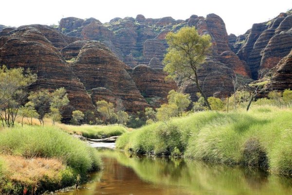 Национальный парк Пурнулулу Бангл-Бангл