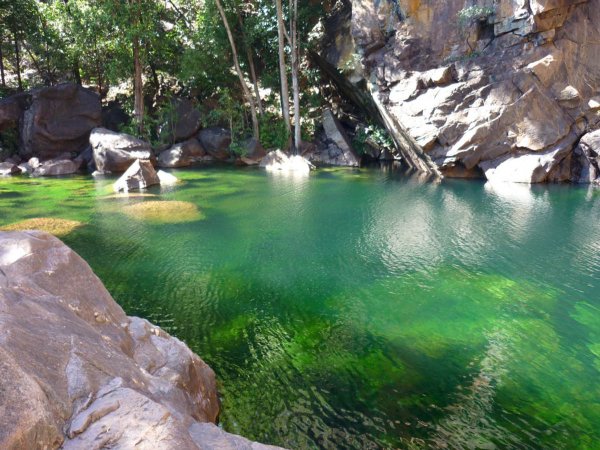 Национальный парк Какаду