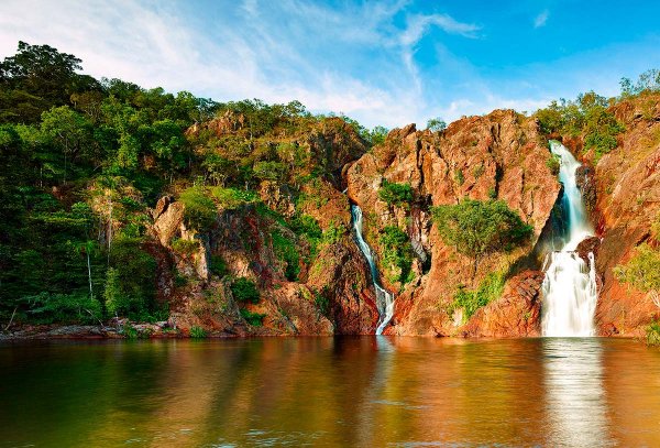 Национальный парк Личфилд Австралия