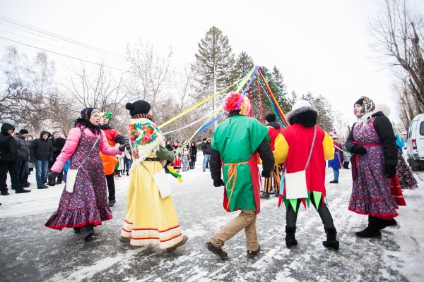 Весенний праздник