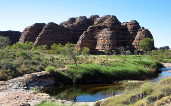 Пурнулулу национальный парк Австралия