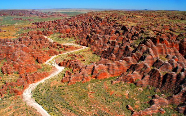 Горы Бангл-Бангл национальный парк Пурнулулу