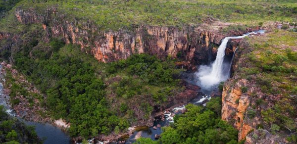 Парк Какаду в Австралии
