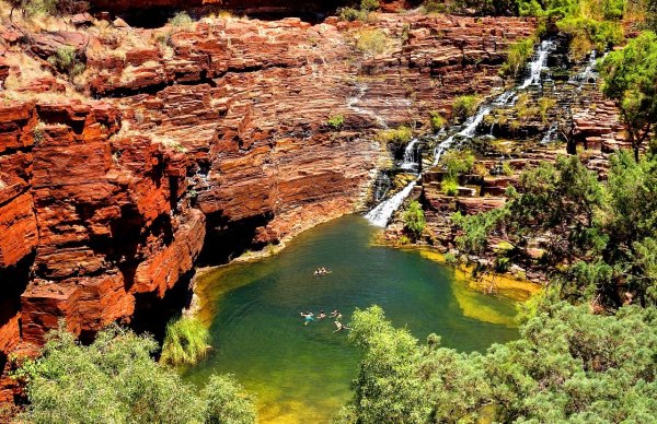 Национальный парк «Кариджини», Австралия