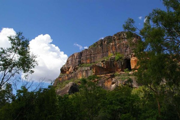 10 Австралии парк Какаду