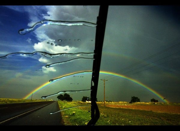 Природа плохая погода