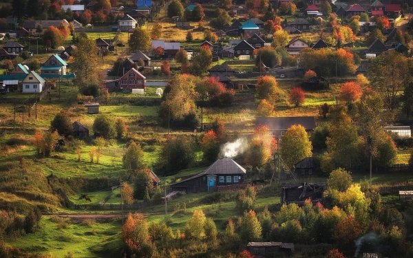 Пашия Пермский край