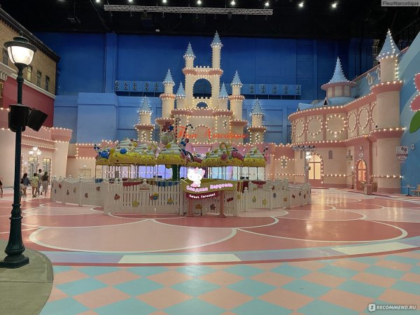 Остров мечты в Нагатинской пойме