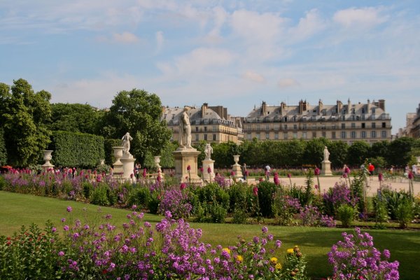 Jardin des Tuileries (Париж)