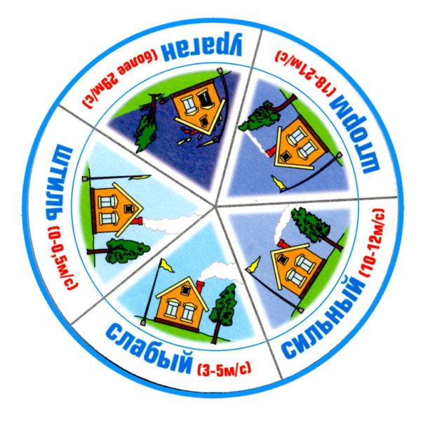 Календарь природы для детей