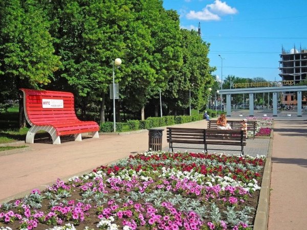 Загородные парки