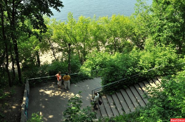 Самарский загородный парк